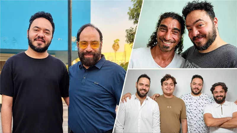 بمشاركة وائل العوني وسري النجار ..مازن لطفي يستعد لفيلمه الروائي الطويل الثالث
