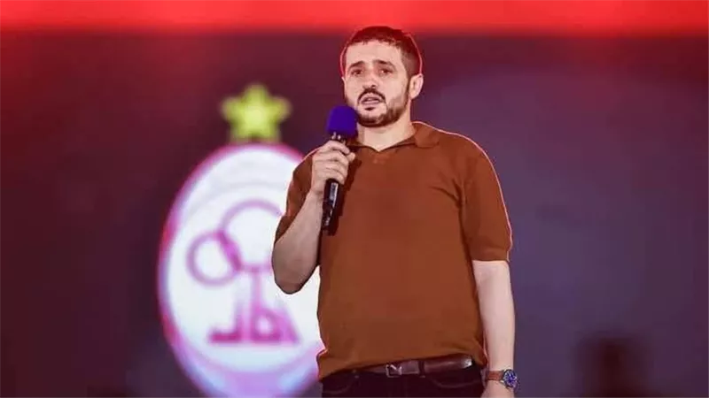 من دمشق إلى إفريقيا.. محمد إسماعيل يقود مشروع الاتحاد الليبي نحو حلم البال 