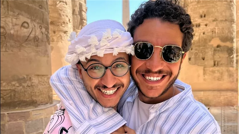 مروان المسلماني ونور النبوي