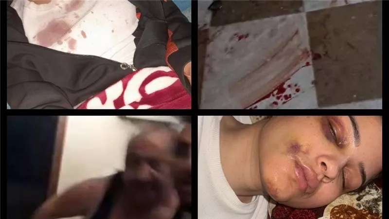 استغاثة سيدة بالهرم: عايزة حقي وحق بناتي بالقانون طليقي بيهددنا وضربنا 