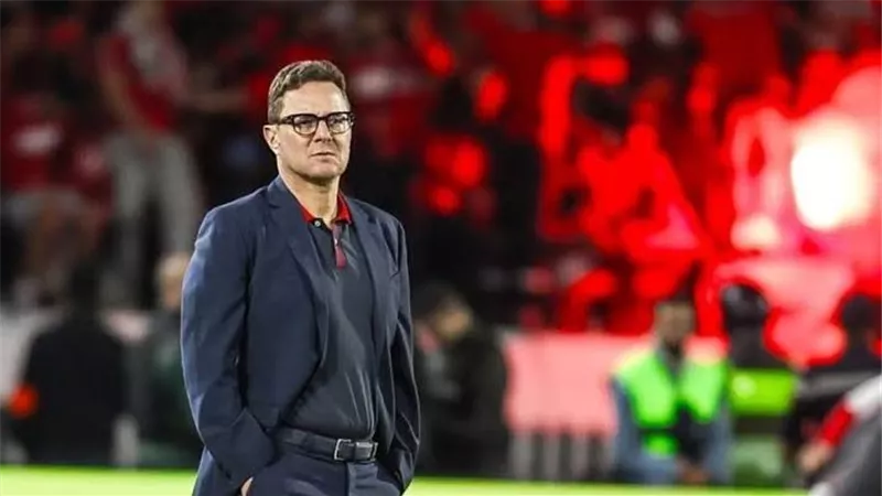 الزمالك يدرس التعاقد مع المغربي أمين بنهاشم لتولي القيادة الفنية