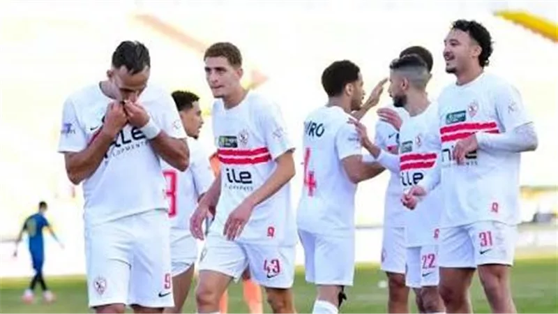 بفرمان من معتمد جمال.. الزمالك راحة من التدريبات الجماعية 24 ساعة