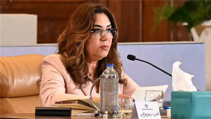 منال عوض بمنتدى مصر: زراعة 12 مليون شجرة ضمن المبادرة الرئاسية 100 مليون شجرة