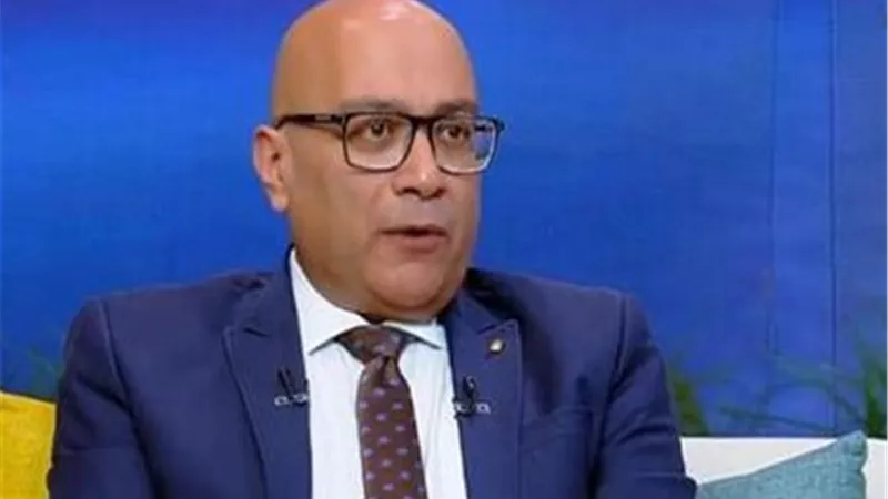 أحمد ناجي قمحة: 3 ملفات تتصدر مناقشات اليوم الثاني لمنتدى مصر 2026