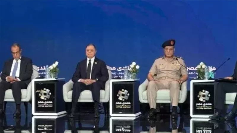وزير الداخلية أمام منتدى مصر 2026: العنصر البشري أساس تطوير المنظومة الأمنية