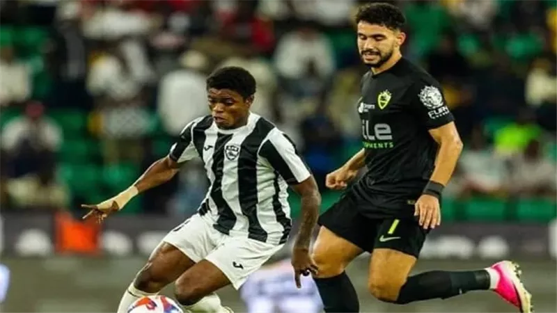 الزمالك والجيش الرواندي