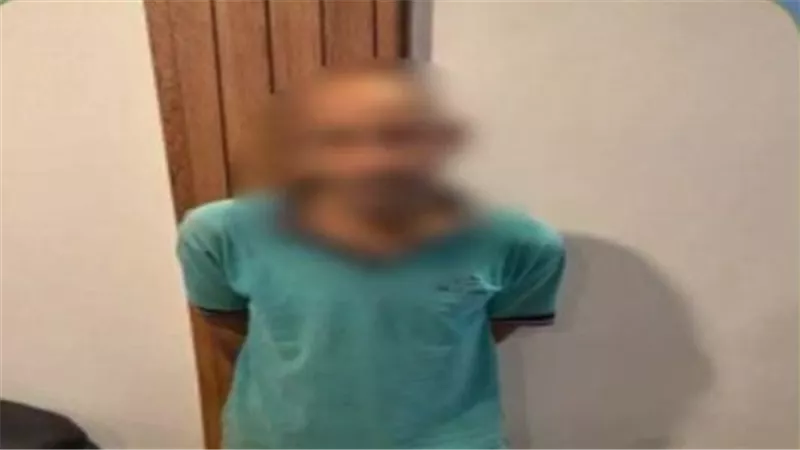 ضبط بلطجي بالمنوفية فرض إتاوات على المواطنين وروعهم بسلاح أبيض 
