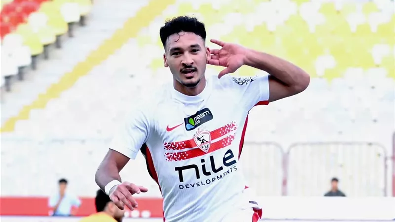 أحمد شريف: جماهير الزمالك تستحق الإشادة وجائزة رجل المباراة مجهود للفريق ككل