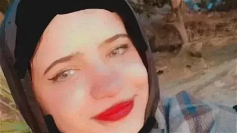 دهس فتاة العبور 