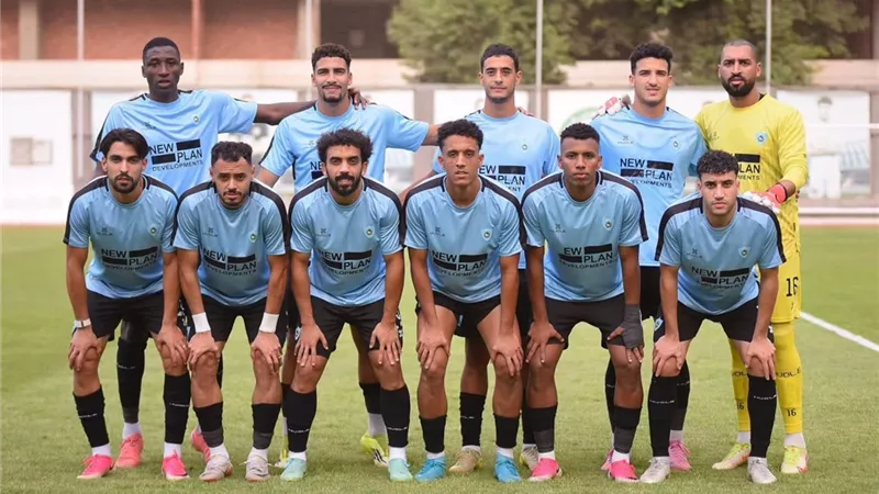 تشكيل غزل المحلة الرسمي لمواجهة الاتحاد السكندري بالدوري المصري