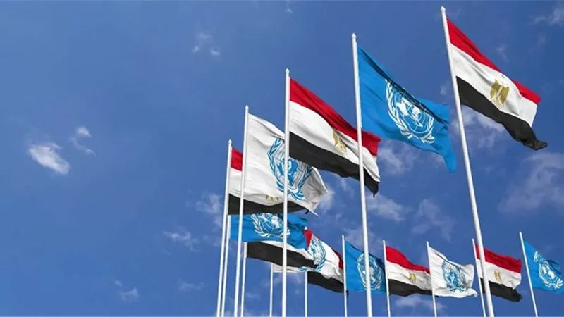 الأمم المتحدة تشيد بدور مصر في مكافحة الجريمة المنظمة وترحب برؤيتها كمركز إقليمي للتدريب القضائي