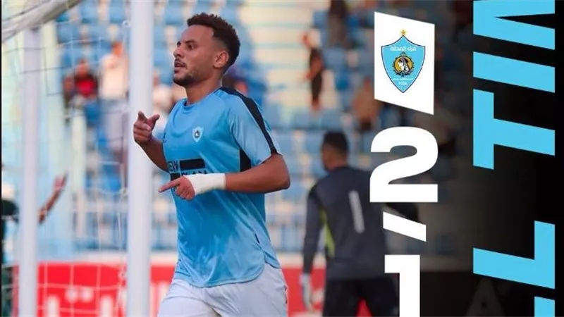 غزل المحلة يحقق انتصاره الأول في الدوري على حساب الاتحاد السكندري