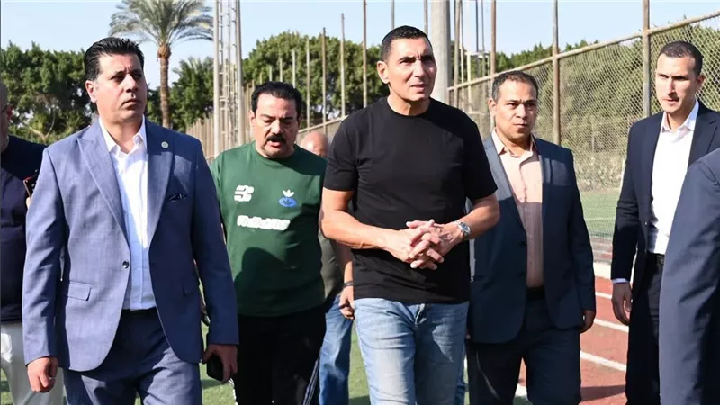 وزير الشباب يُجري زيارة مفاجئة لمركز التنمية الشبابية بالجزيرة لمتابعة مستوى الخدمات المقدمة للأعضاء