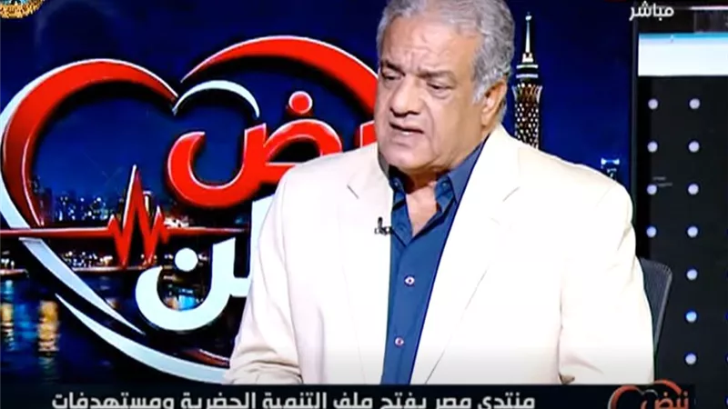 سعد الزنط: مصر والسعودية تمثلان الركيزة الأساسية للأمن القومي العربي