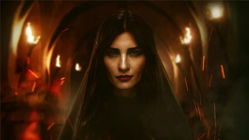 توبا بويوكستون في فيلم SOY