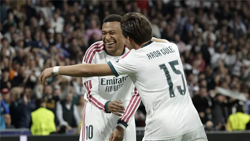 ريال مدريد ولايبزيج دوري أبطال أوروبا موسم 2027