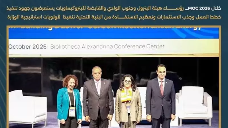 وزير البترول والثروة المعدنية