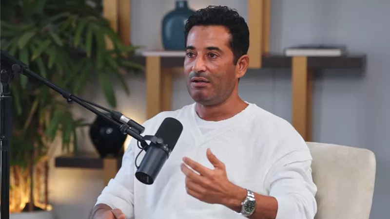 عمرو سعد: الحرمان في طفولتي علمني التعاطف مع الناس ومواجهة الصعوبات
