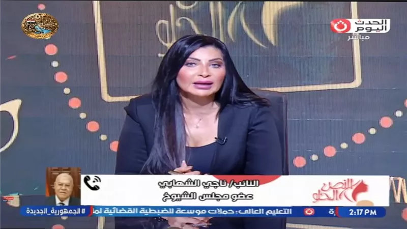 النائب ناجي الشهابي: أداء نواب المعارضة في منتدى مصر 2026 كان مشرفا
