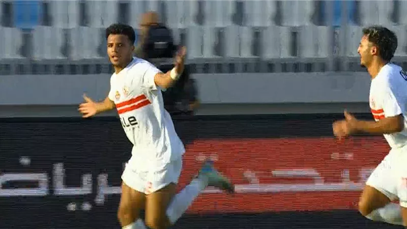 عودة أحمد ربيع لتدريبات الزمالك وجاهزيته لمواجهة الجيش الرواندي