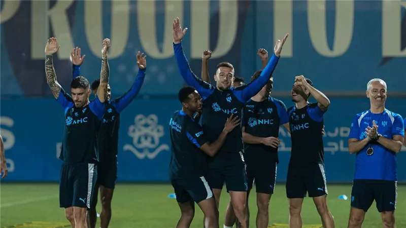 التشكيل المتوقع لمباراة الهلال والقادسية بالدوري السعودي للمحترفين 2026