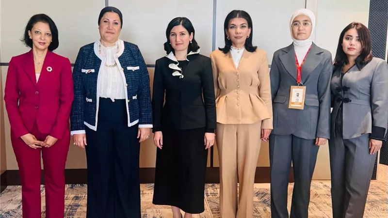 سحر السنباطي: « تستعرض تجربة مصر الوطنية في حماية حقوق الطفل والاستثمار في المستقبل»