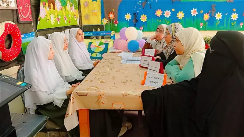 «رواد الإعراب».. أزهر السويس يختتم تصفيات الموسم الثالث للمسابقة