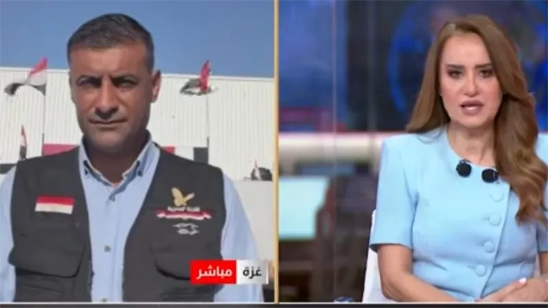 اللجنة المصرية في غزة تكثف توزيع المساعدات الغذائية استجابة لمناشدات الأهالي