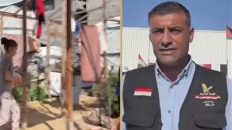 كيف استجابت مصر لمناشدات مليوني فلسطيني في غزة؟ محمد منصور يكشف