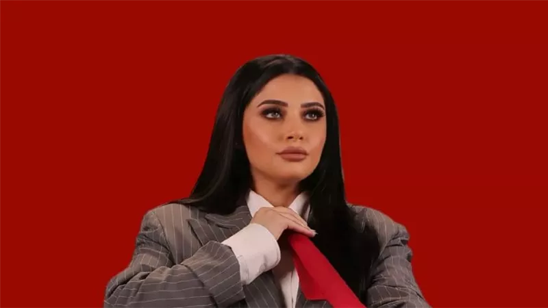 المطربة روزا تطرح كليب منظرة كدابة برؤية سينمائية |فيديو