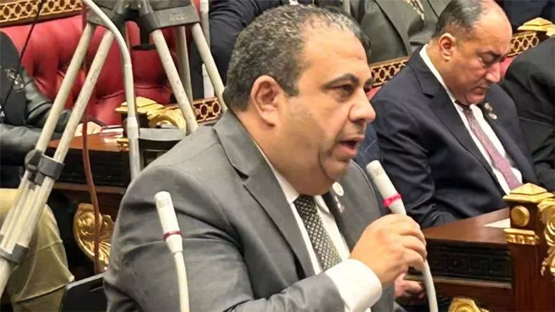 النائب أيمن الصفتي يتقدم باقتراح برغبة لمراجعة نسبة تعيين ذوي الإعاقة في مسابقة المعلمين 