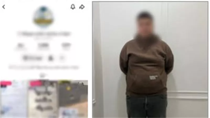 القبض على طالب بكفر الشيخ بتهمة النصب على المواطنين بالشهادات الجامعية المزورة