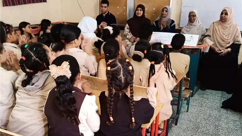 نشاط مكثف لوحدة تكافؤ الفرص بمحافظة أسوان لتمكين المرأة والفتيات ودمج ذوى الإعاقة ومناهضة التنمر