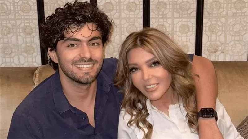 الليلة .. الديفا سميرة سعيد تحتفل بزفاف نجلها شادي في المغرب