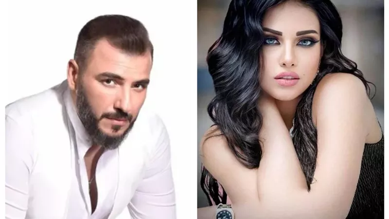 مروة نصر - فهد الشلبي