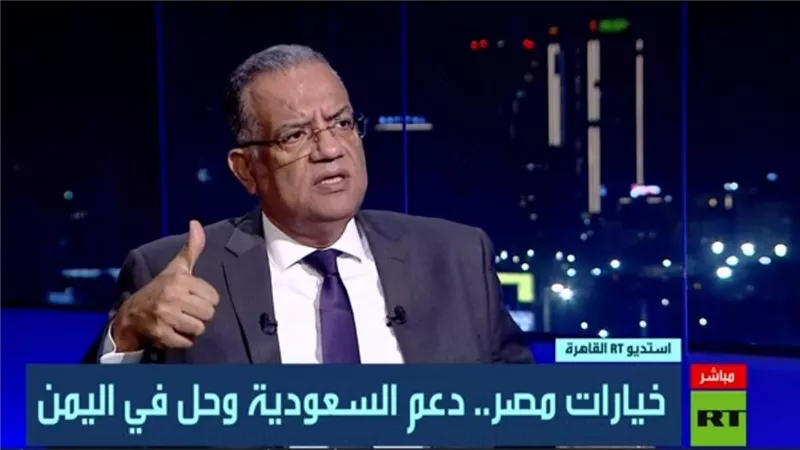 مسلم: مصر تدفع ثمن عدم الاستقرار في المنطقة وتتمسك بالسلام مع الاستعداد للحرب