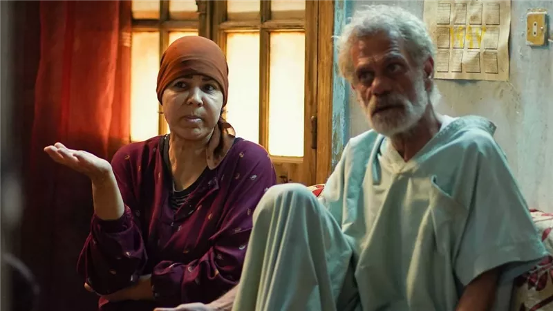 بعد تألقها في مسلسل إفراج.. نجاح حسن تجسد دور والدة صبا مبارك في «جريمة في الزمالك»