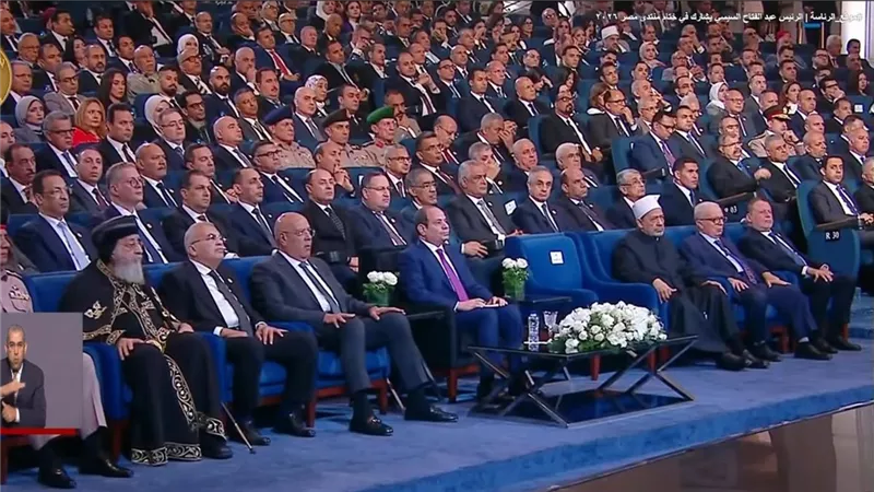 رئيس جامعة المنيا: توصيات منتدى مصر 2026 تعكس رؤية وطنية للمستقبل