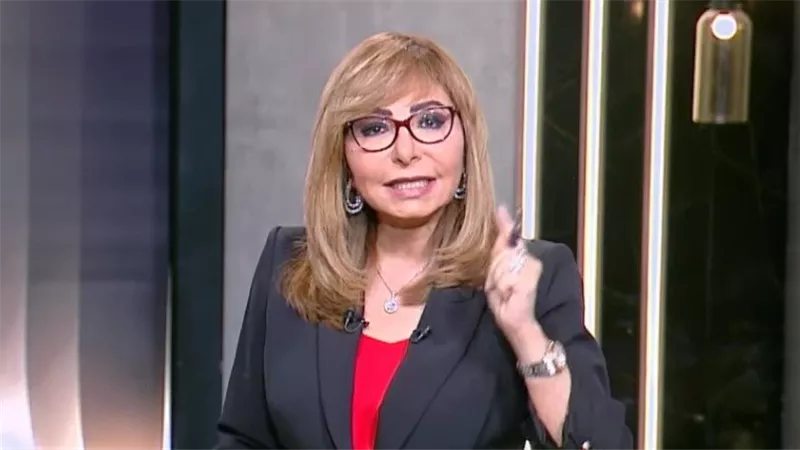 لميس الحديدي تشتكي على الهواء من انقطاع الإنترنت: مش كفاية نزود الباقة.. لازم نحسن الجودة والسرعة