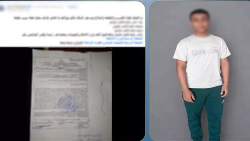 التحريات تكشف حقيقة فيديو كفر الشيخ.. والشاكي يقر بادعاء اتهامات للنيل من خصومه