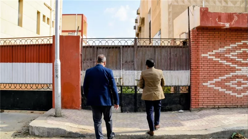 وكيل تعليم بورسعيد يحيل واقعة غلق مركز تدريب رياض الأطفال بالزهور للتحقيق