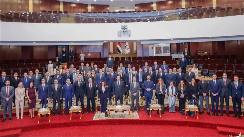 النيابة العامة تنظم ورشة إقليمية لمكافحة الجرائم العابرة للحدود بمشاركة 8 دول عربية 