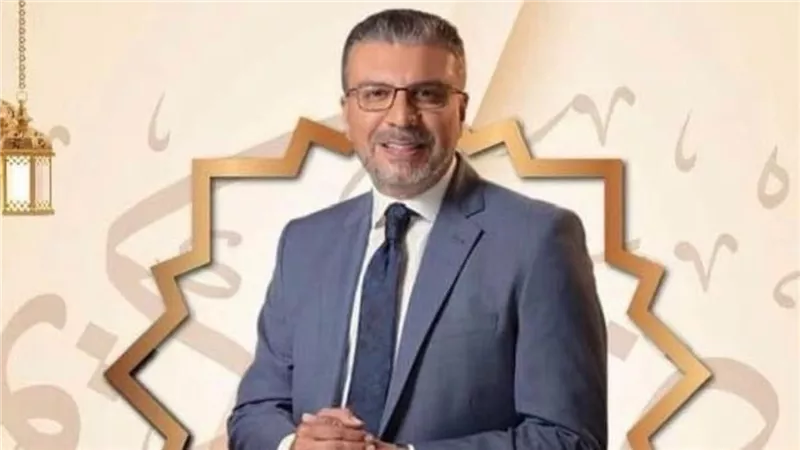 عمرو الليثي في «أبواب الخير»: لا تكره المخطئ وانتقد الخطأ وارحم العاصي