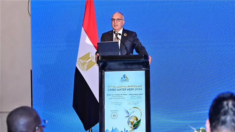 وزير الري: التعاون بين دول حوض النيل طريق التنمية والأمن المائي للجميع