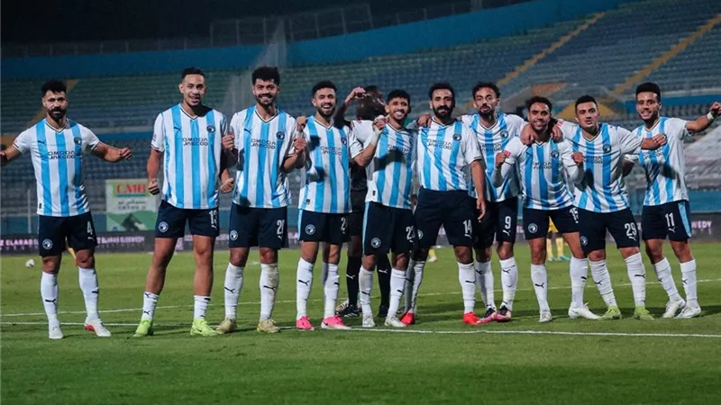 تحديد موعد مباراة بيراميدز والترسانة في دور 32 من بطولة كأس مصر
