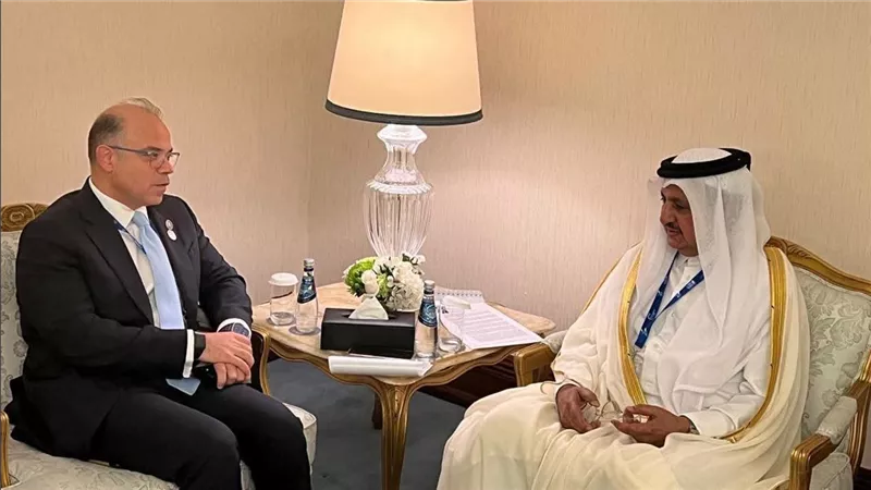 محمد فريد: مصر بوابة إقليمية للتصنيع والتوزيع وإعادة التصدير إلى الأسواق الإقليمية والعالمية
