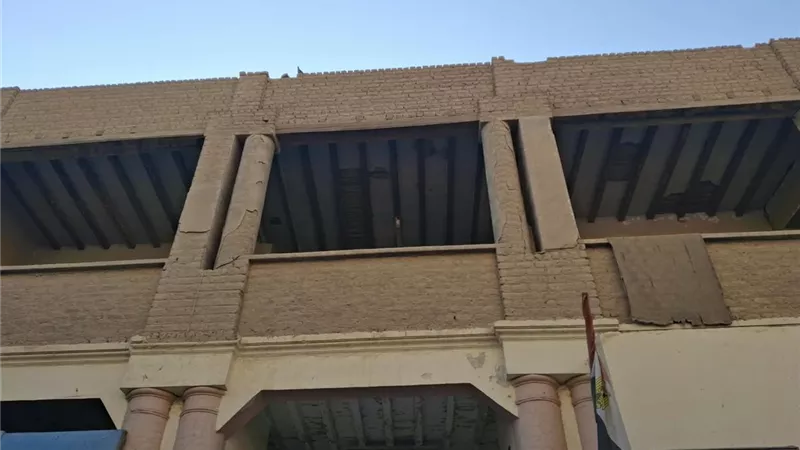 محافظة سوهاج تنفي تهالك مدرسة «آبار الوقف» وتُوجه باتخاذ الإجراءات القانونية الرادعة ضد مروجي الشائعات