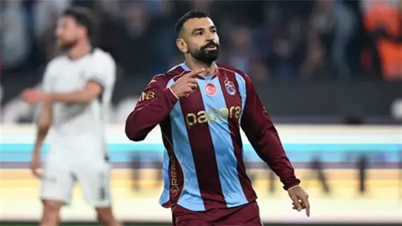 محمد صلاح 