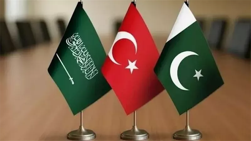 دول تحالف مكة