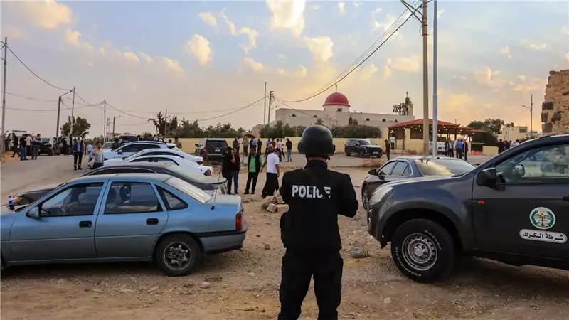 الحكومة الأردنية